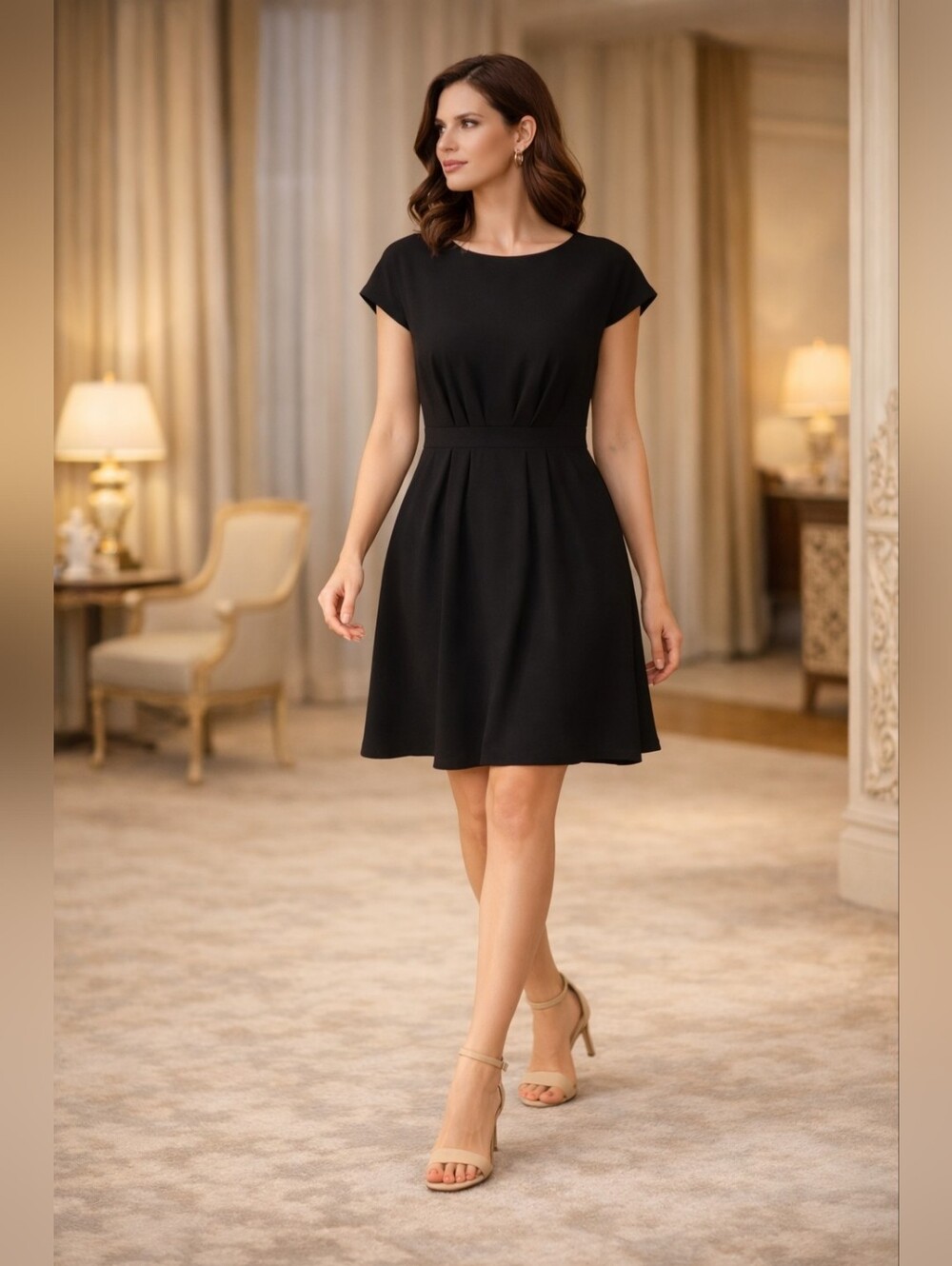 ASOS Little Black Dress